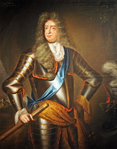 Georg Wilhelm (1624-1705), Hertog van Braunschweig-Lüneburg door Unbekannt Unbekannt